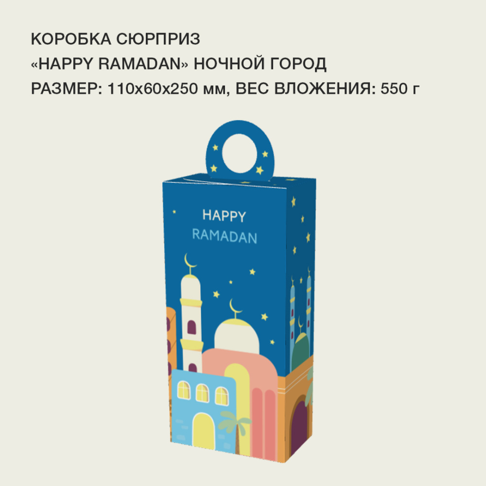 сюрприз_Happy Ramadan_ночной город1